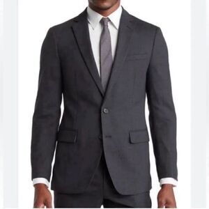 Original Penguin Men's Gray Wool Blend
Blazer (40 long)